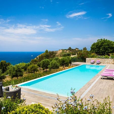 Villa Le Rondini Szpartiá Kültér fotó