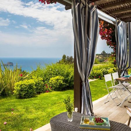 Villa Le Rondini Szpartiá Kültér fotó