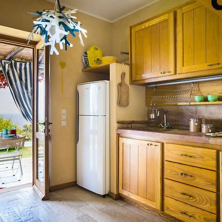 Villa Le Rondini Szpartiá Kültér fotó