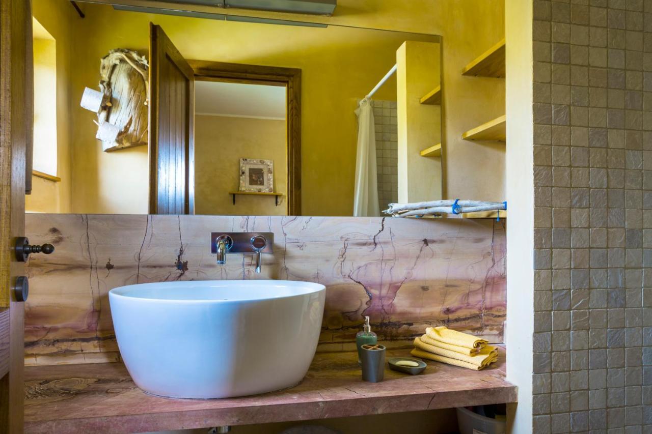 Villa Le Rondini Szpartiá Kültér fotó
