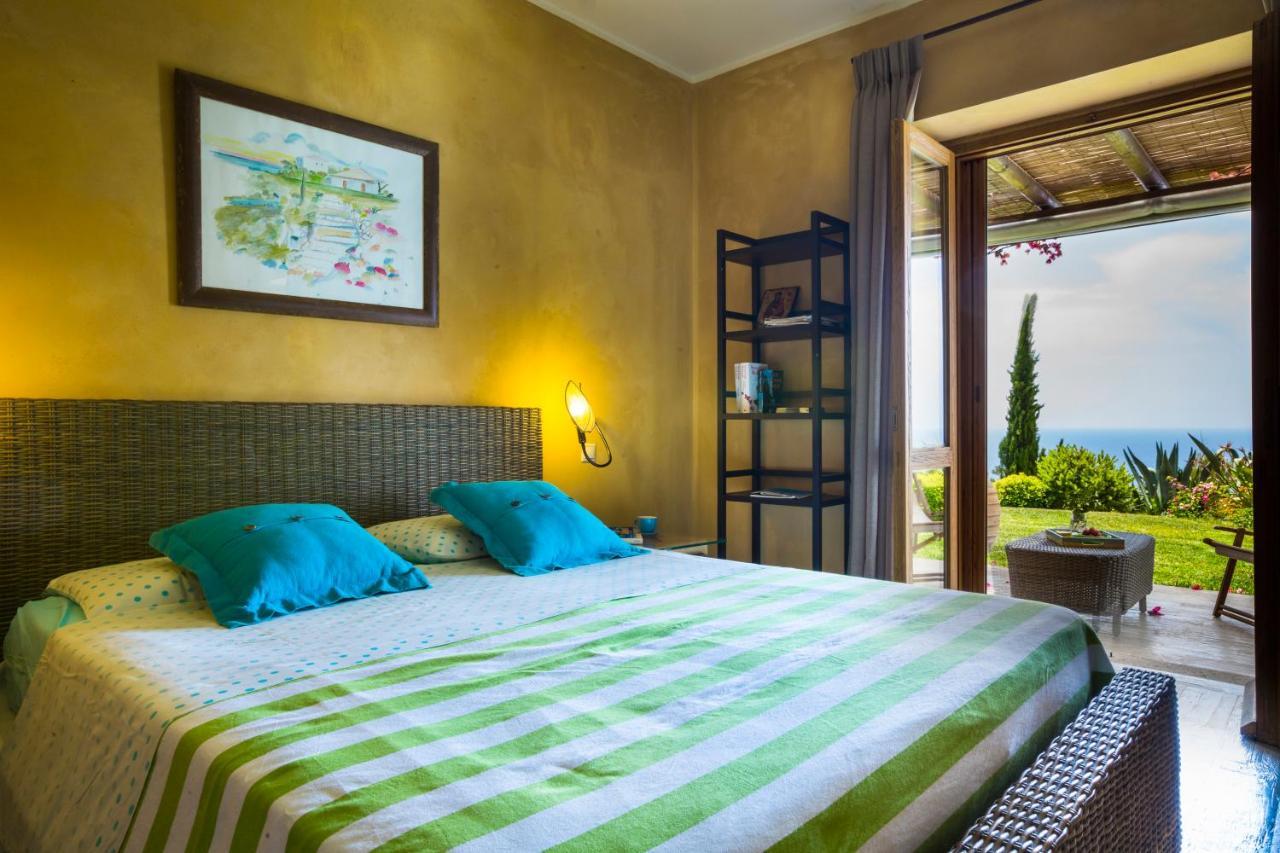 Villa Le Rondini Szpartiá Kültér fotó