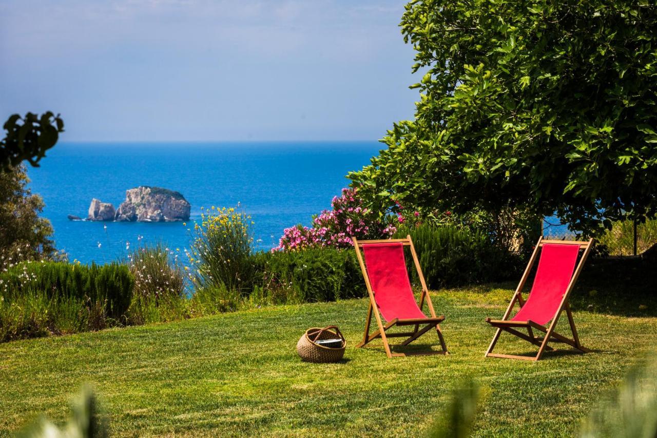 Villa Le Rondini Szpartiá Kültér fotó
