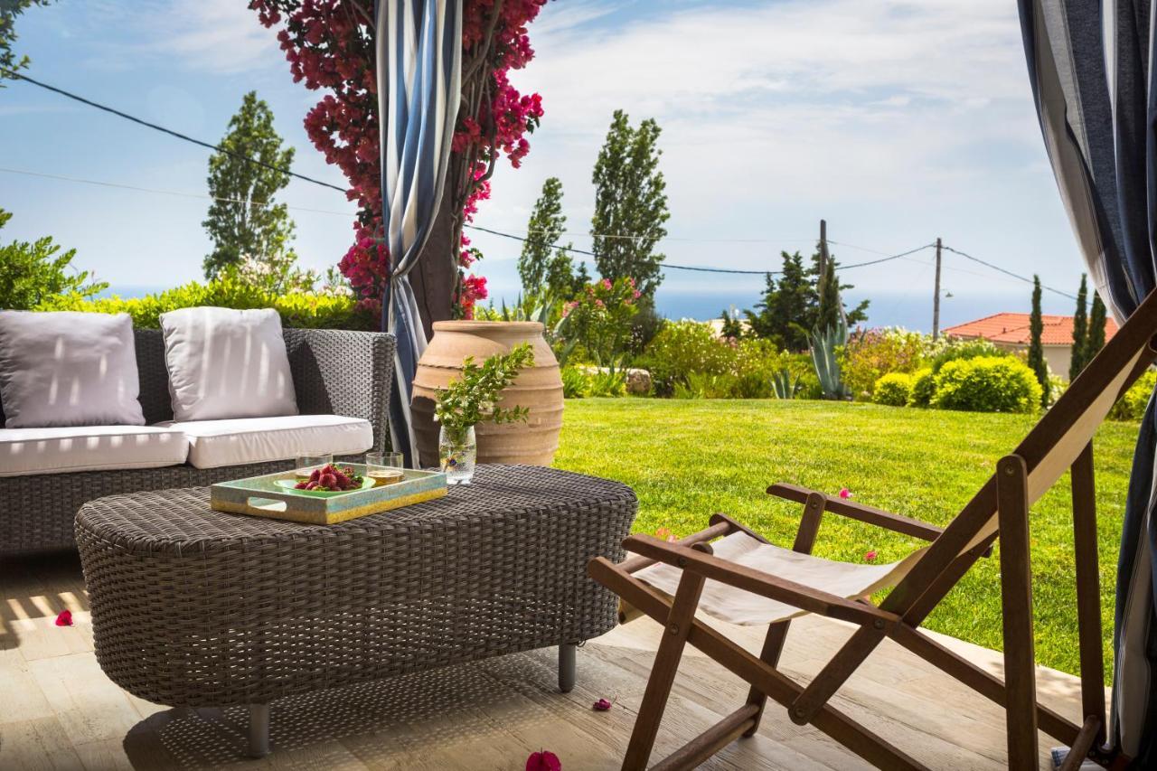 Villa Le Rondini Szpartiá Kültér fotó