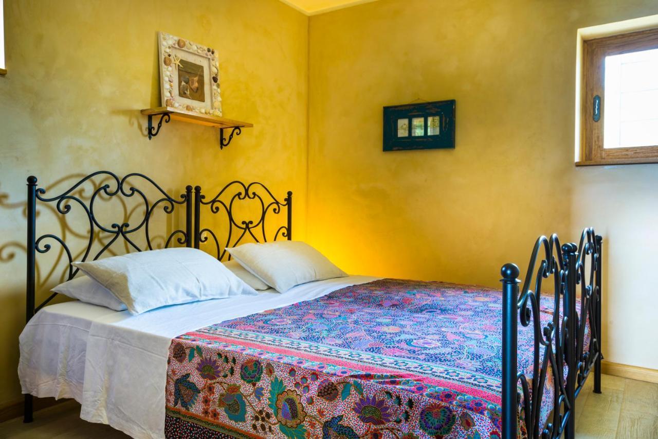 Villa Le Rondini Szpartiá Kültér fotó
