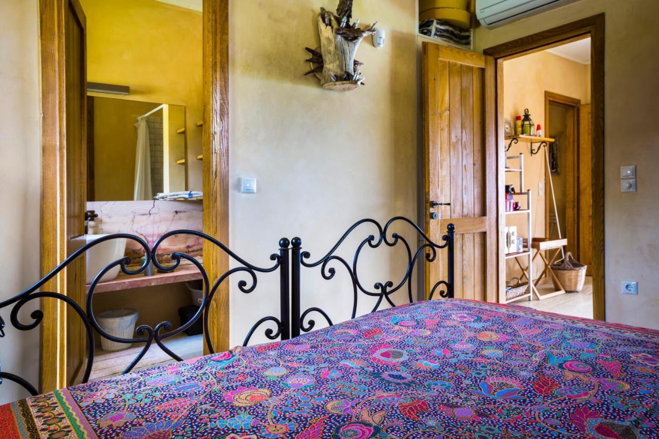 Villa Le Rondini Szpartiá Kültér fotó